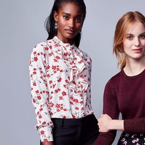 Lovely Ann Taylor Blouse